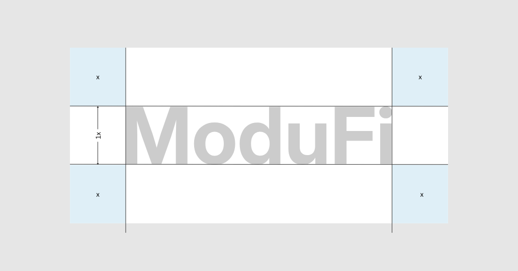 Image of brand logo in clearspace